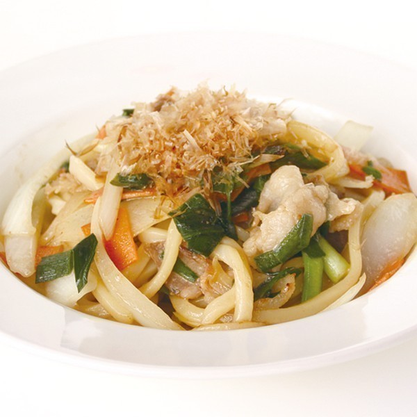 サンキュー焼UDON