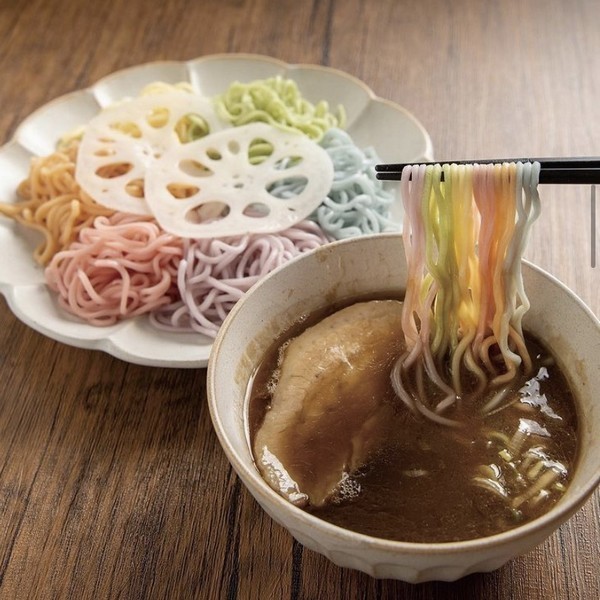カフェと迷ってラーメン屋