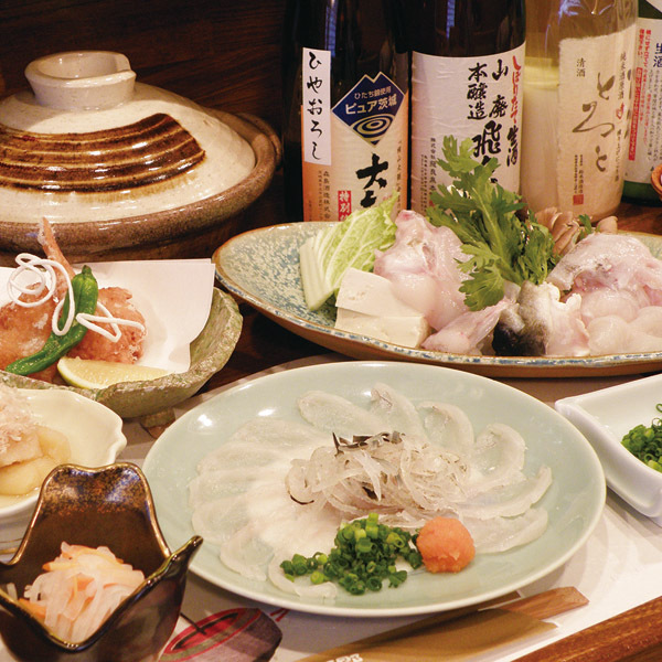 おもてなし料理 響