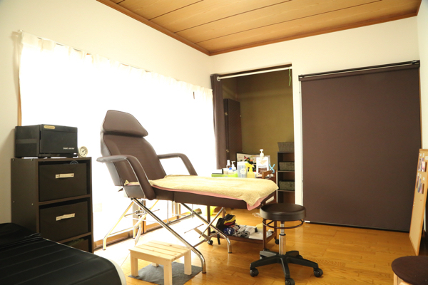 美フットサロン マハロ