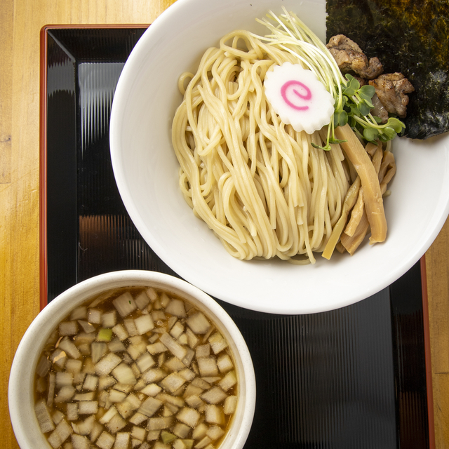 中華そば かもまる