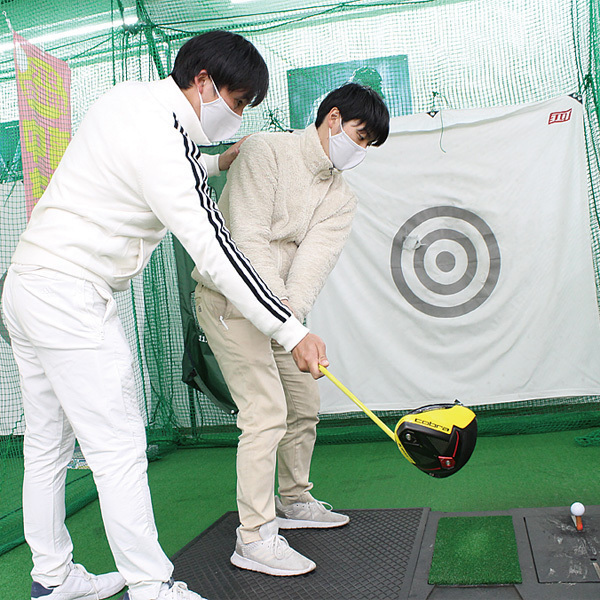 ゴルフ・ドゥ！荒川沖店