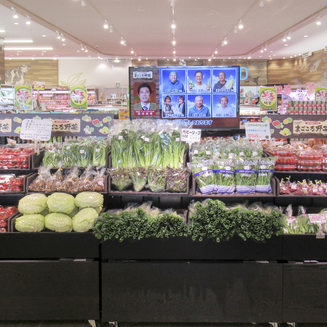 フードスクエアカスミライフガーデンみどりの店