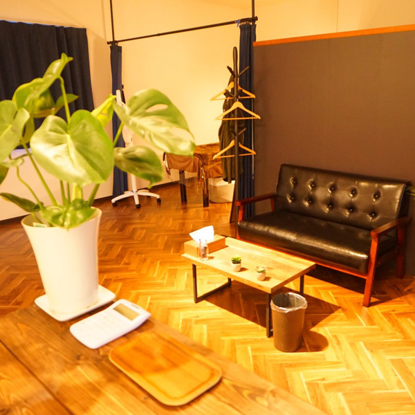 メンズサロンIMA