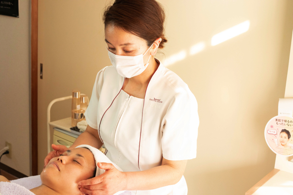 メナードフェイシャルサロン取手井野