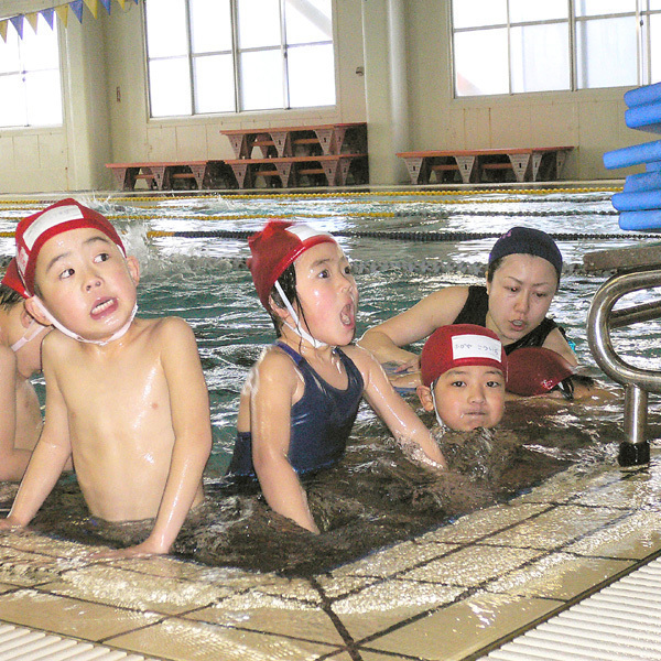 茨城スイミングスクール