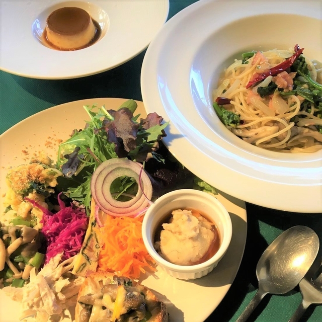 森のキッチン ととや