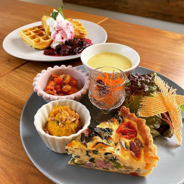 1/cafe ～ワンスラッシュ カフェ～