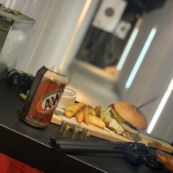 シューティングバーALPHA