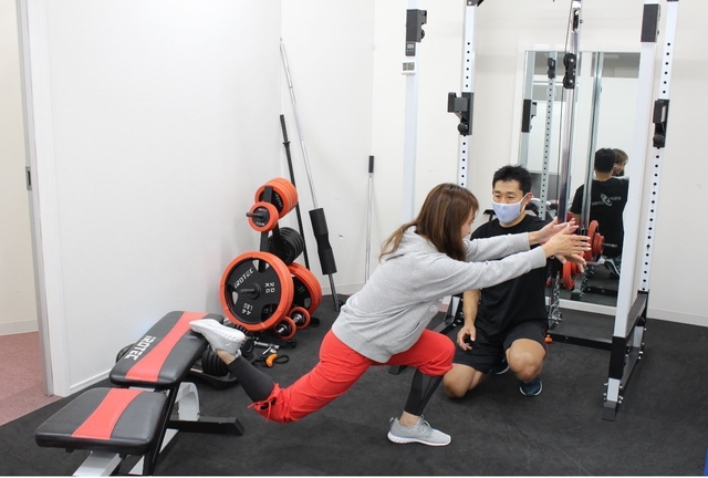 BODY STOIC つくば