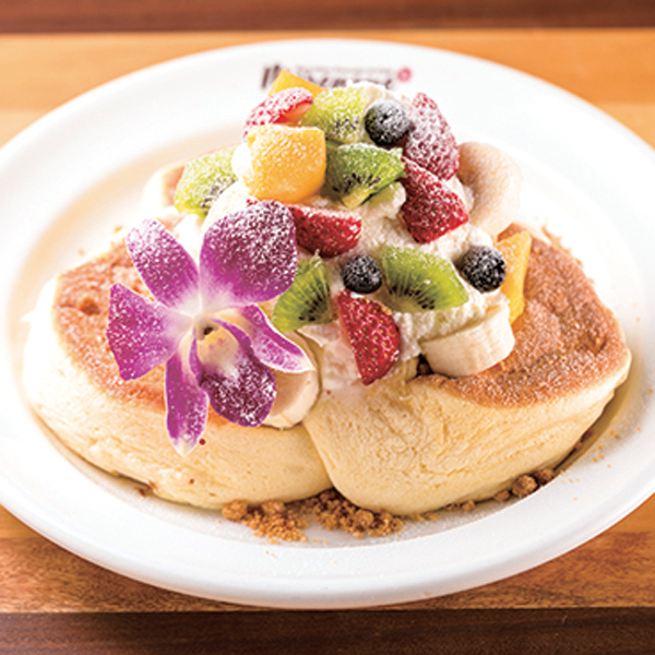 ハワイアンカフェ＆レストラン メレンゲ 鹿島店