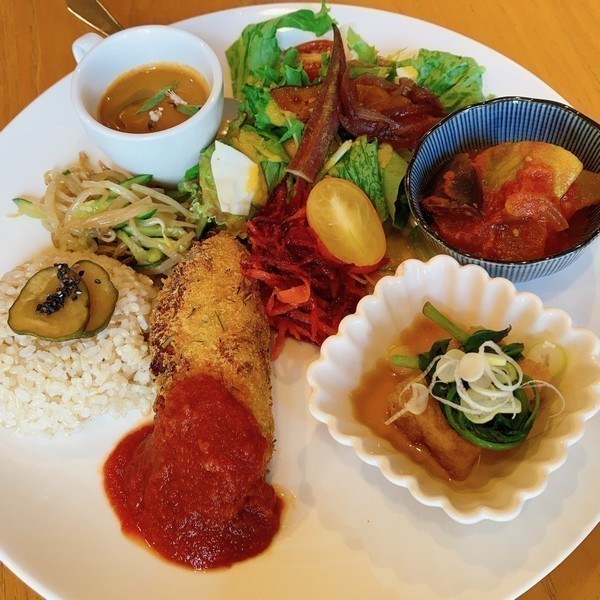 Bio Harvest レストラン 水戸本店