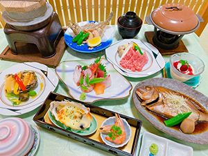 潮騒の宿 丸徳旅館