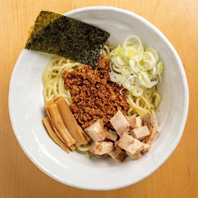 油そば まぜそば 油武