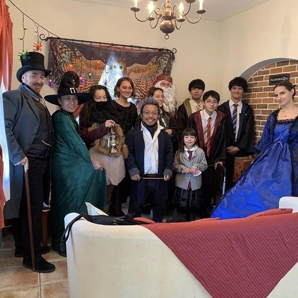 World English Center