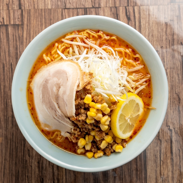 旭川らあめん　もぐり