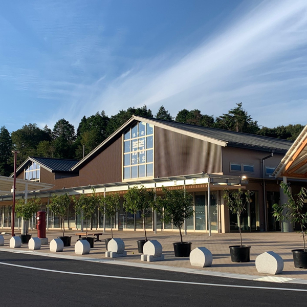 道の駅 かさま