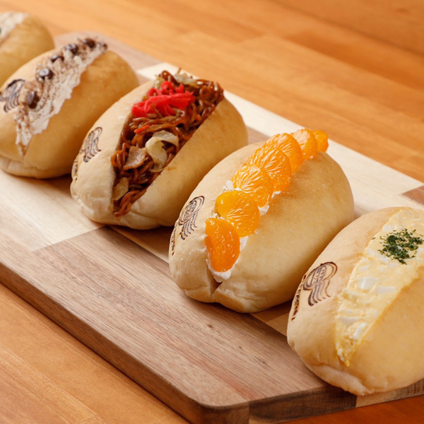 コッペパン専門店 JOURNEY