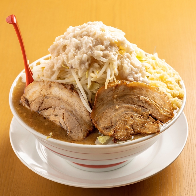 らーめん 豚の道