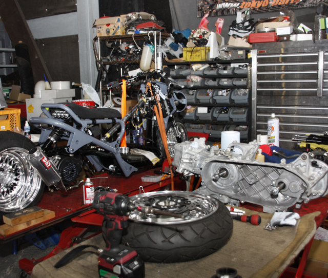 東京パーツ商会