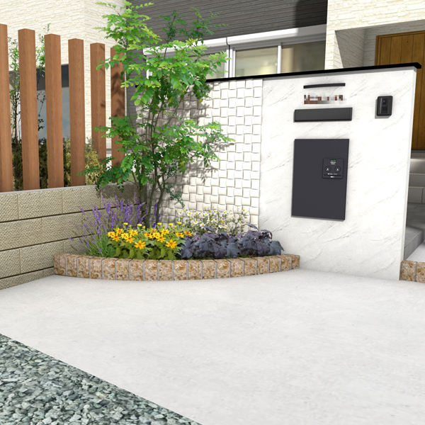 外構屋テラポポ