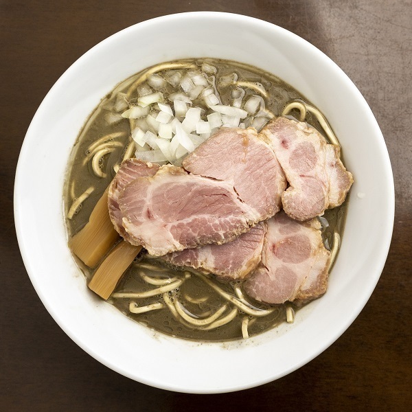 ラーメン屋 ステイゴールド