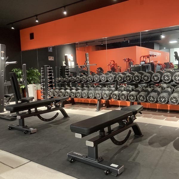 パワーハウスジム イバラキジャパン