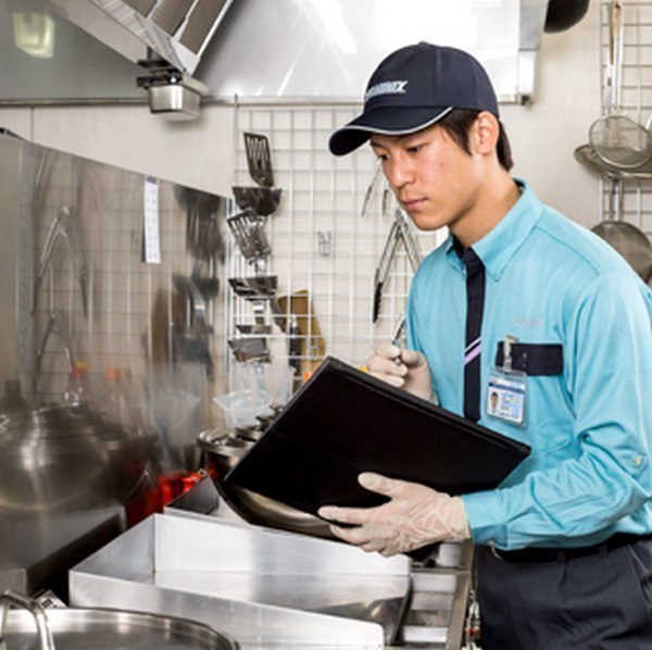 ダスキン 津田総社