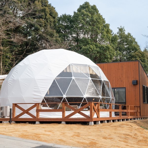 グランピングヒルズ アウラテラス茨城