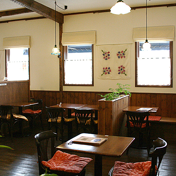 喫茶　粉雪亭
