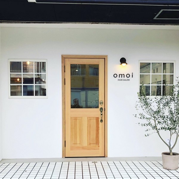 hair salon omoi