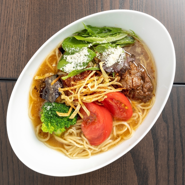 フレンチラーメンの店MATOYA