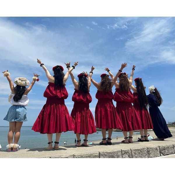 Kawai'ulaokala Iapana - Halau Kawailehua