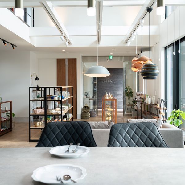 インテリアショップ COMORUMO