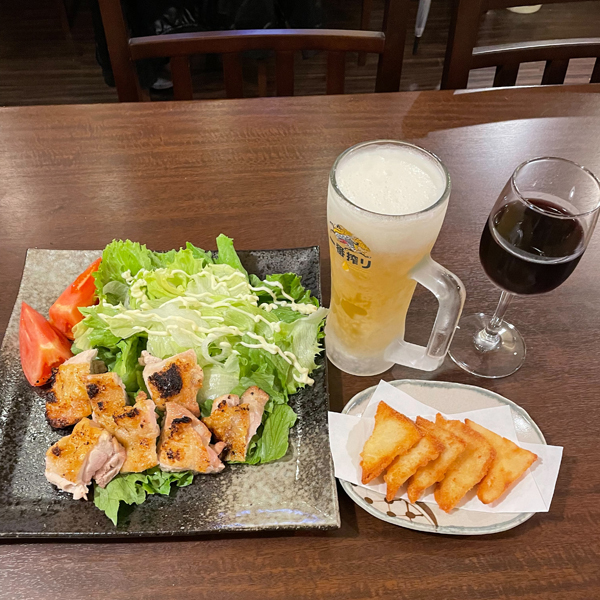 居酒屋ふくろう
