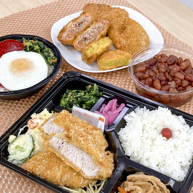 マルゴストアー～お弁当・お惣菜～