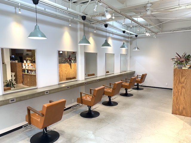 raf 日立市美容室ラフ