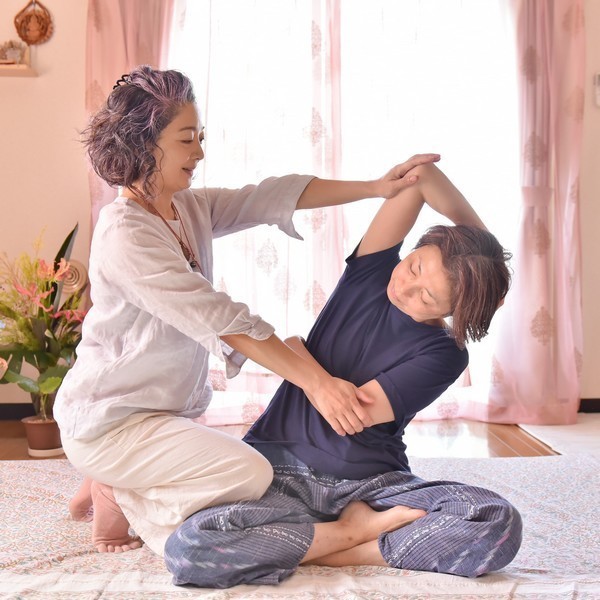 Relax & Healing Padmani