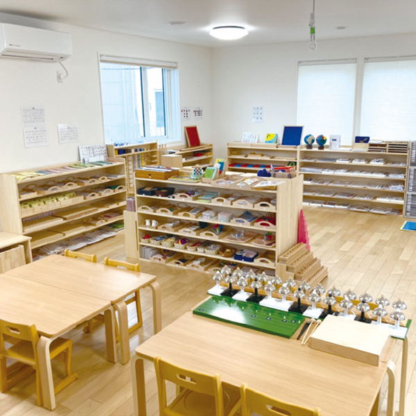 モンテッソーリ リタ