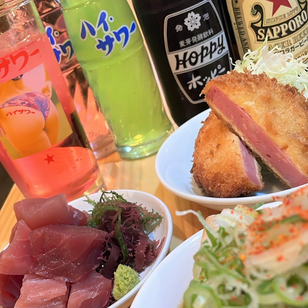 大衆居酒屋 だんく