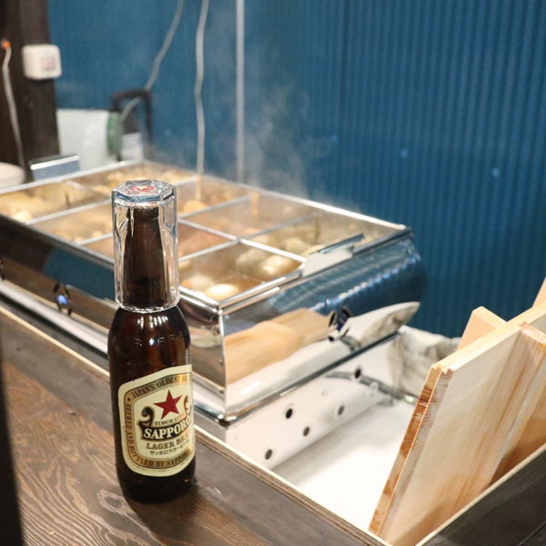 おでん屋台 おてん屋