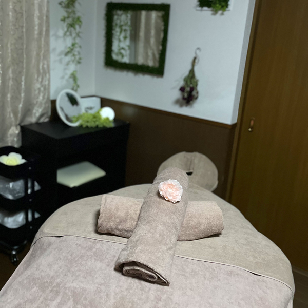 アクセスバーズとリンパケアサロン こころ