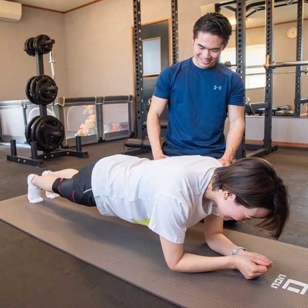 パーソナルジムリガッツつくば店