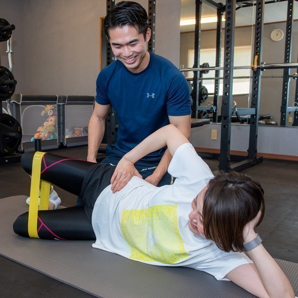 パーソナルジムリガッツ取手店