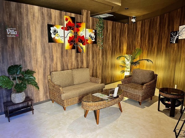 asian relaxation villa つくば国道354号店