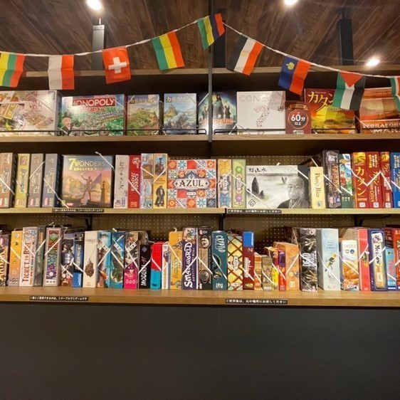 WBG【ワンダーボードゲーム】