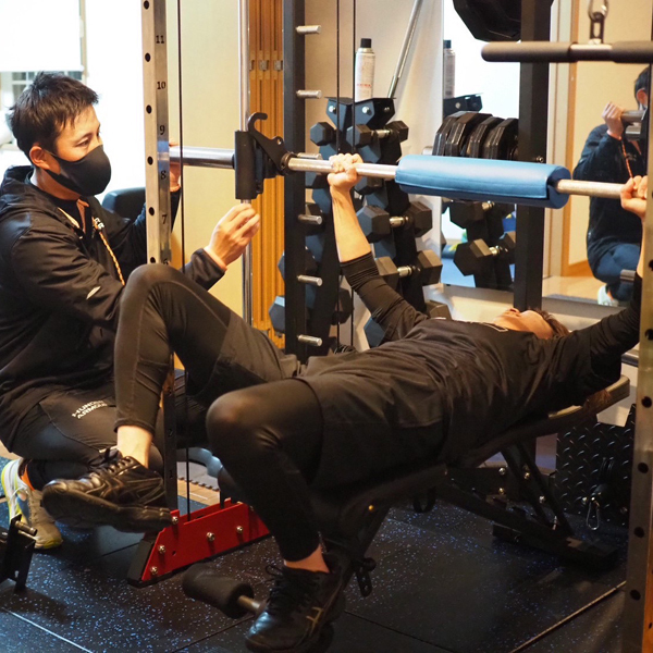 パーソナルジム Groｗ