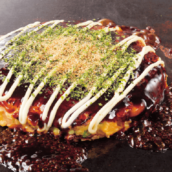 お好み焼き 道とん堀 神栖店