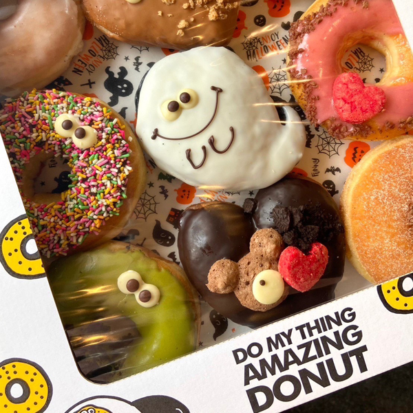 do my thing amazing Donut 1号店