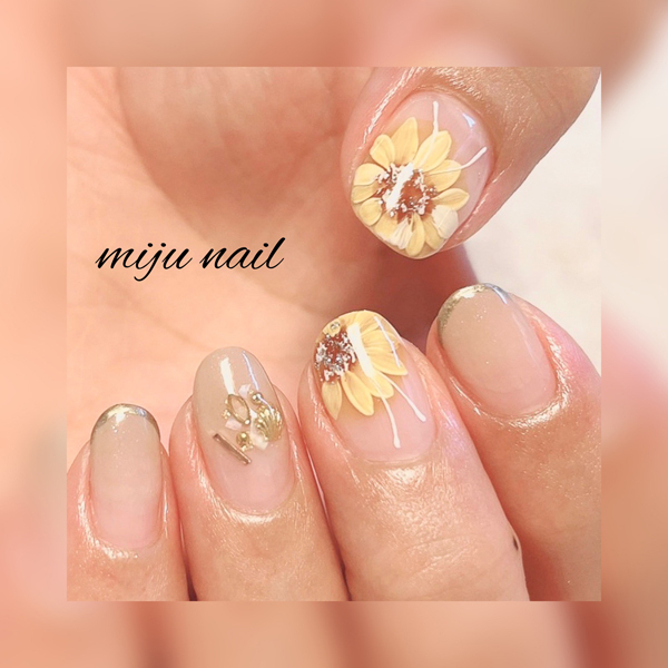 miju nail